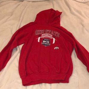 Ohio State Football sweatshirt